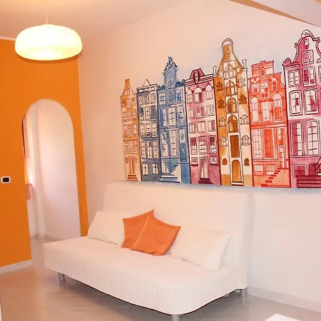 Maison d'hôtes Metropolis Rooms&services 2*