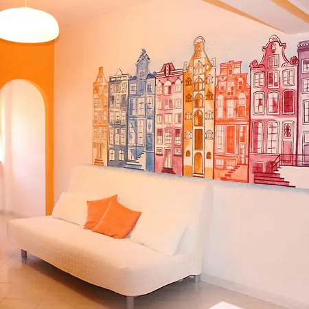 Maison d'hôtes Metropolis Rooms&services