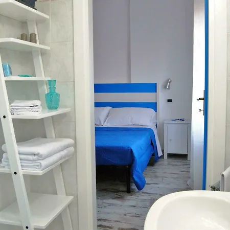 Metropolis Rooms&services Maison d'hôtes