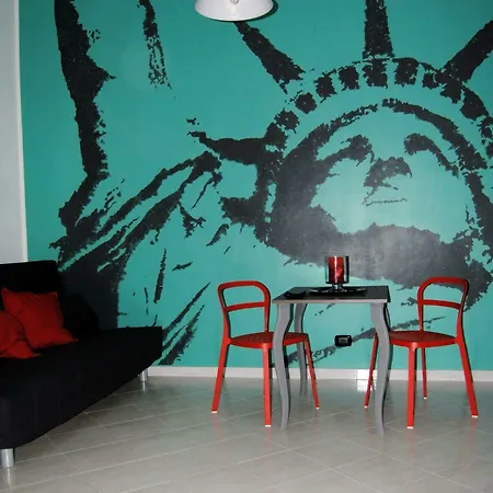 Maison d'hôtes Metropolis Rooms&services 2*