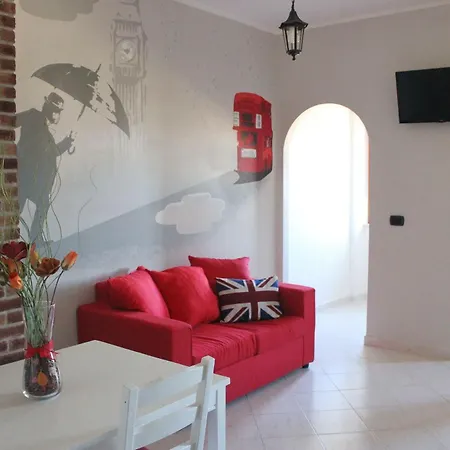 Maison d'hôtes Metropolis Rooms&services Fiumicino